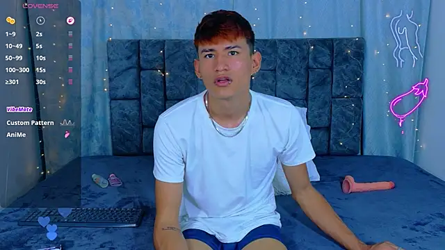 NicolasTorrez 网络视讯表演