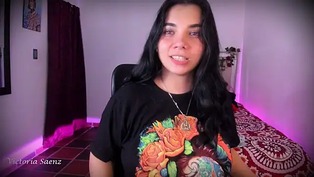 victoriaasaenz_'s Live XXX Chat