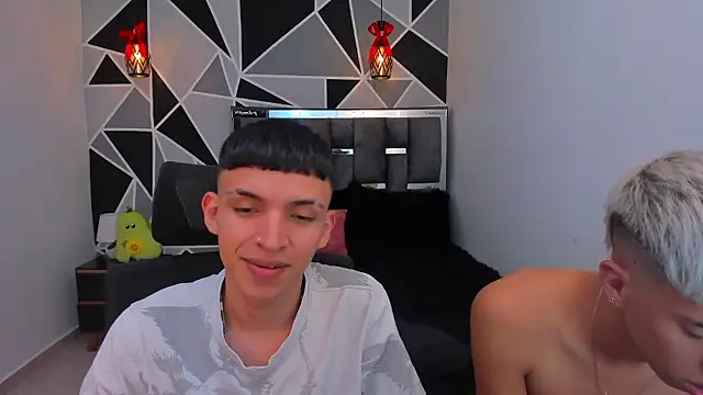Juan_Nd_Steven Show Webcam