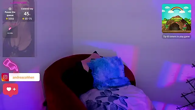 andrea-cohen – Live XXX-chat