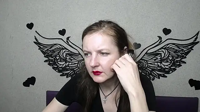 MeganPirs – Live XXX-chat