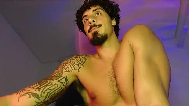 Show de milkoffe na webcam