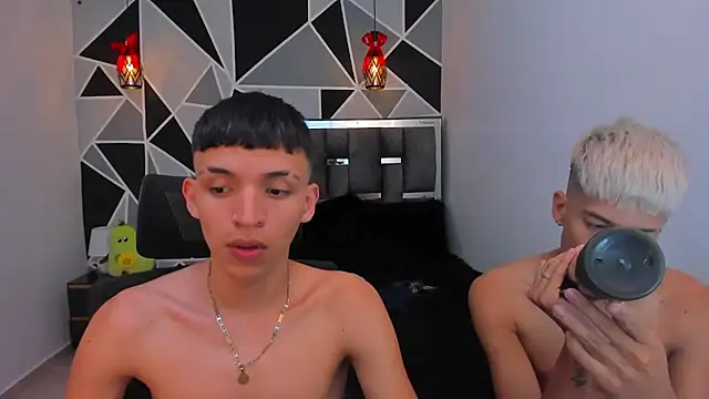 Juan_Nd_Steven Webcam-Show