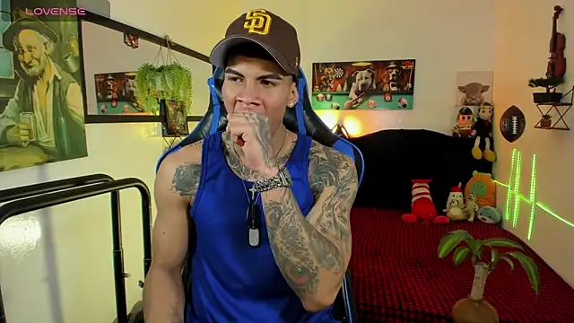 Damian_latinxxx webcam show