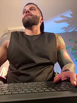 Show de webcam de Frank_Farrell