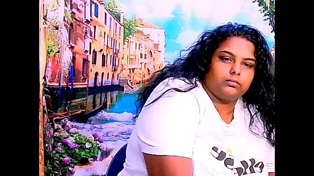 XXX chat uživo modela Indianfairy99