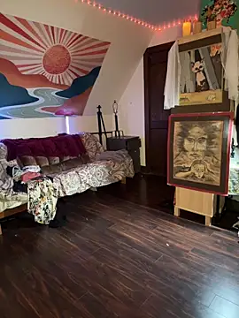 SuzyCatzz Chat XXX in diretta