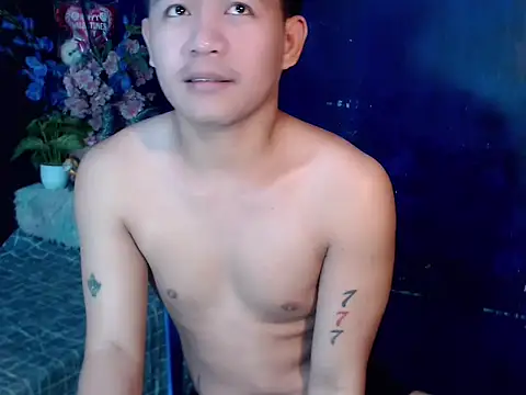 LoverBoy_Sean Webcam show