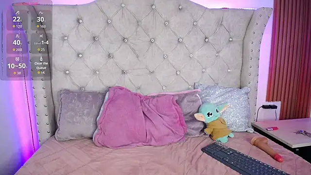 Chat XXX ao vivo de Elizabeth_Evans1