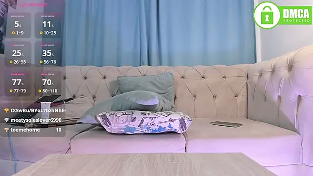 Sembang XXX Secara Langsung zoe_37