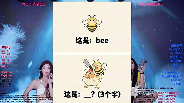 Show webcam de Wily-07