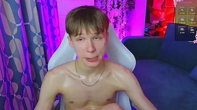 Chat XXX en directo de cuMte_boy