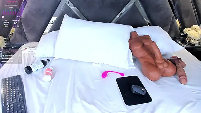 Ivonne_Millerr: απευθείας συνομιλία ΧΧΧ