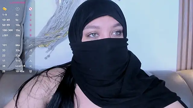 Salma_Haleem 라이브 XXX 채팅