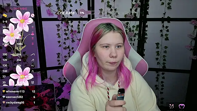 kitsune_little Chat XXX live