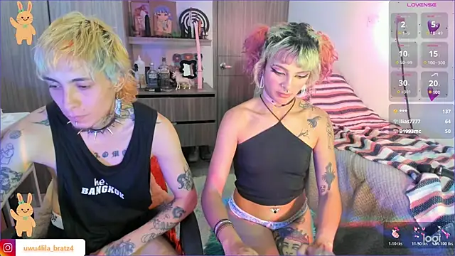 badeyes_crazygoat Chat XXX in diretta