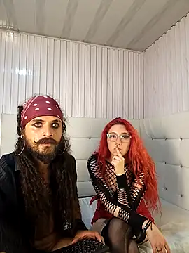 Yang_and_ying webcam show