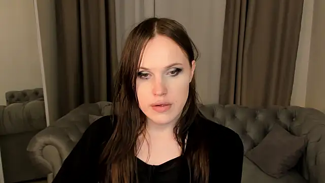 Show de EffieMinki na webcam