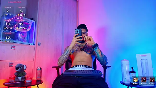 Asmodeus_bael_ 在線直播表演