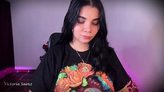 victoriaasaenz_ Live XXX-chat