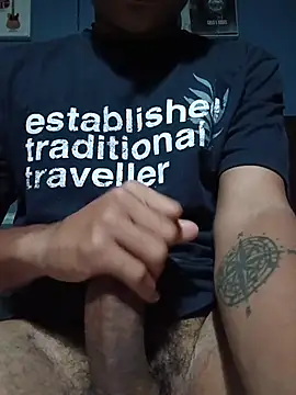 XMorenitho_24 Adlı Modelin Web Kamerası Şovu