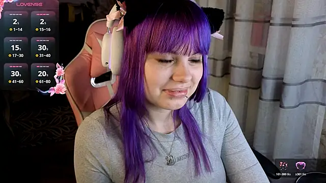 KristiBloom Live XXX-chat