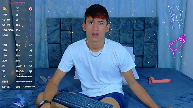 NicolasTorrez Webcamshow