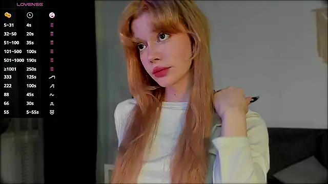 boobsybootieのライブXXXチャット