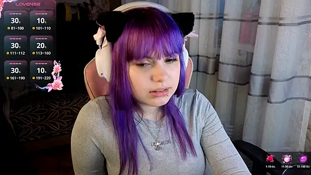 Chat XXX Live KristiBloom