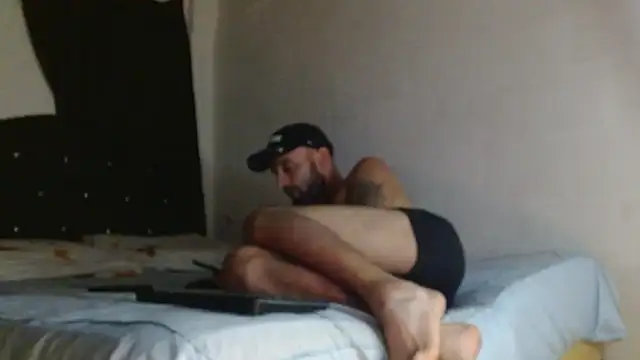 Alex_Flame_のウェブカメラショー