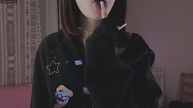 แชท XXX สดของ CarmaOlen