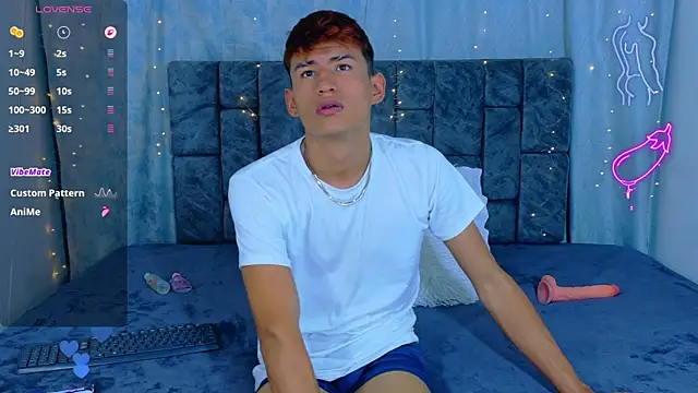 NicolasTorrez 在線直播表演