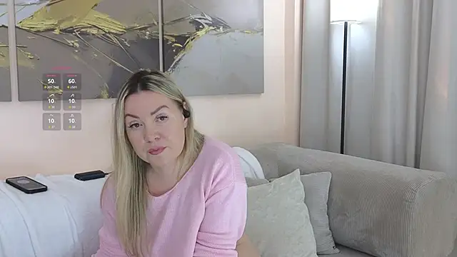 ElyaMilf Live XXX-Chat