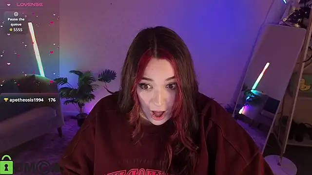 โชว์เว็บแคมของ Mia_R0ss