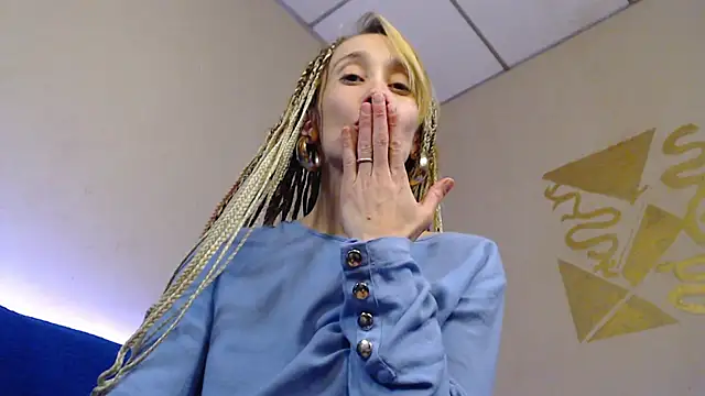 DIOSAHONEY Show in webcam