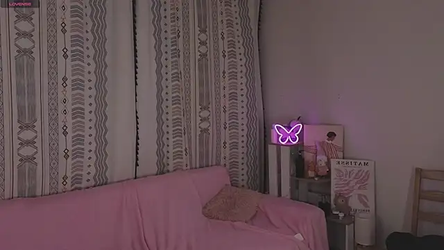 Webkamerová show CarmaOlen