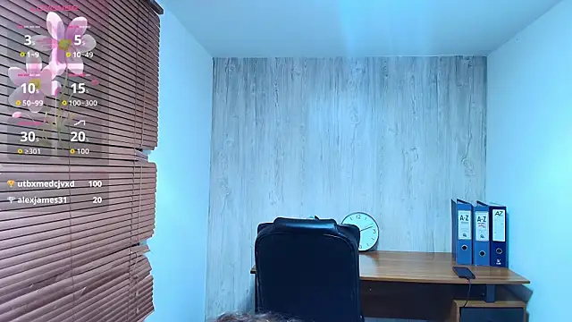 Chat XXX en directo de AuroraBrow