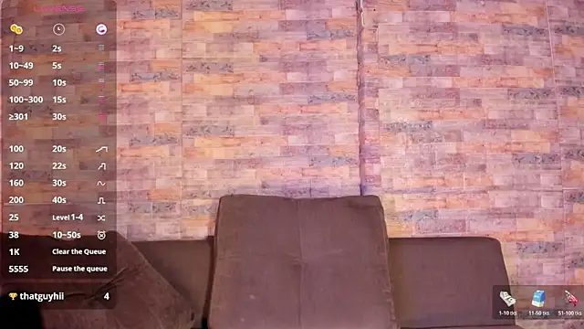 scarlettqueenx 웹캠 쇼