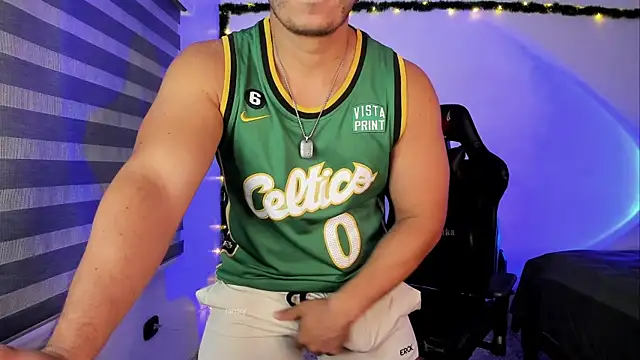 ransoj's Live XXX Chat