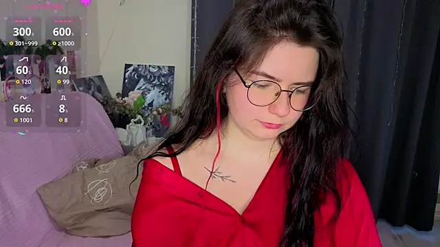 Kitty-Katty's Live XXX Chat