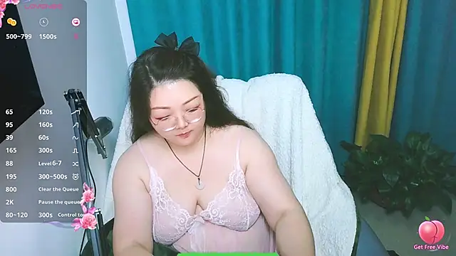 AngelwithEcup's Live XXX Chat