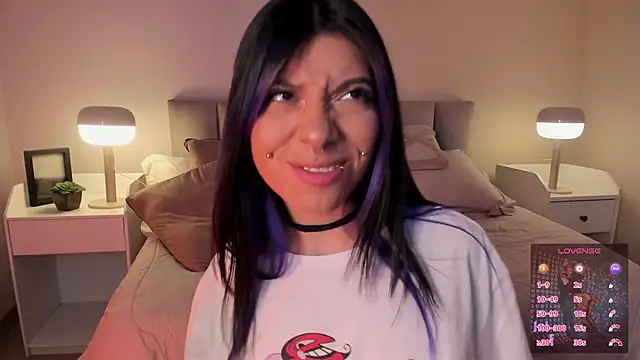 Czat XXX na żywo – Violetta_Nur