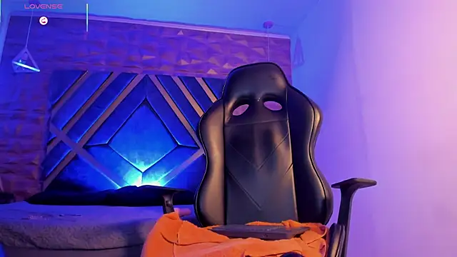 Oliver_Laurent_ Show Webcam