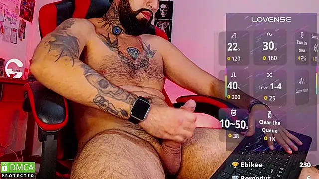 Živý XXX chat Diilanhott