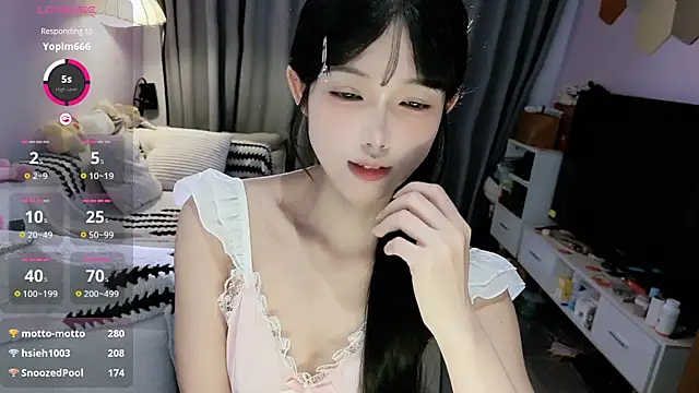 Mary-0808 网络视讯表演