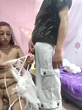 sarah_Tomson Adlı Modelin Web Kamerası Şovu