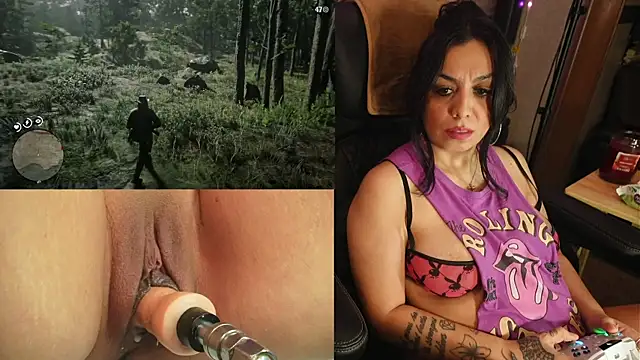 roknblaze – Naživo XXX chat