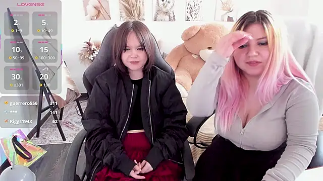 Elainebeness Obrolan Langsung XXX