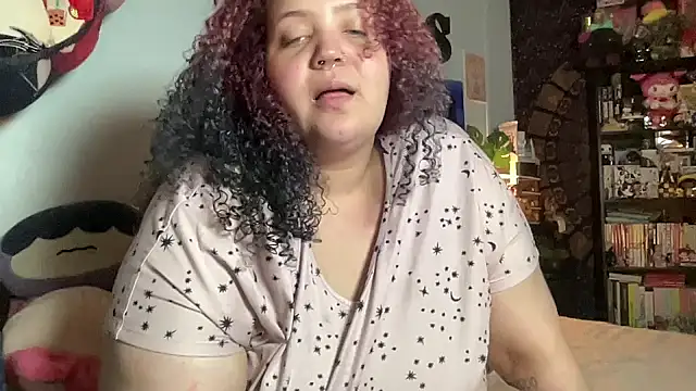 mixxedgoodness' Webcam Show