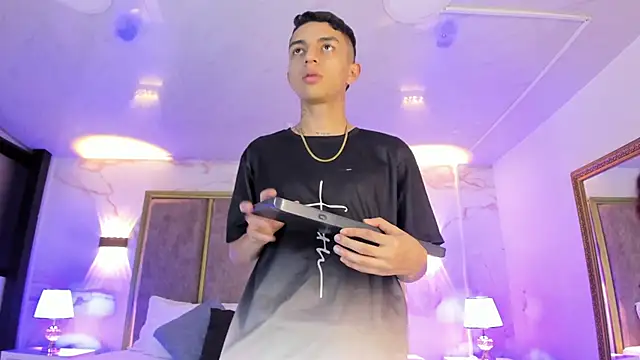 Show de NickandAbby_ na webcam